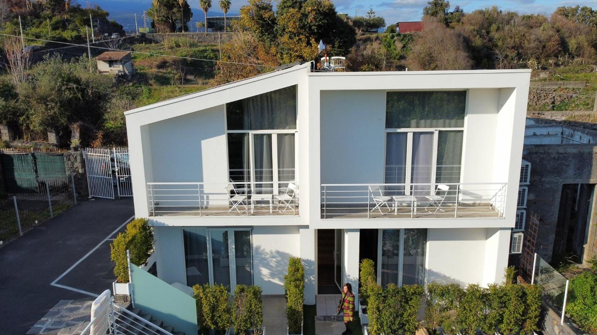דירות סנטה ונרינה Casa A'Ispenza מראה חיצוני תמונה