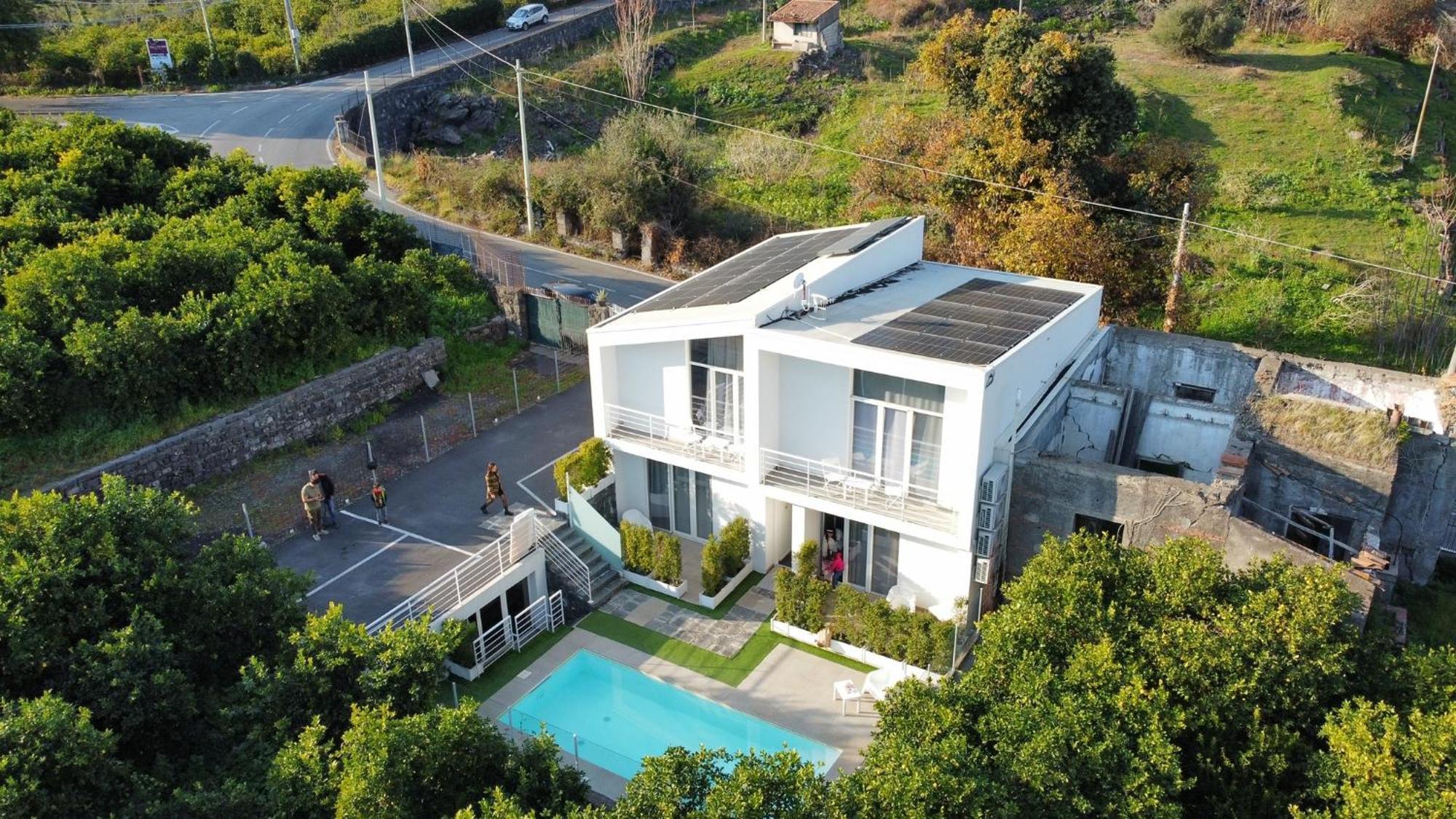 דירות סנטה ונרינה Casa A'Ispenza מראה חיצוני תמונה