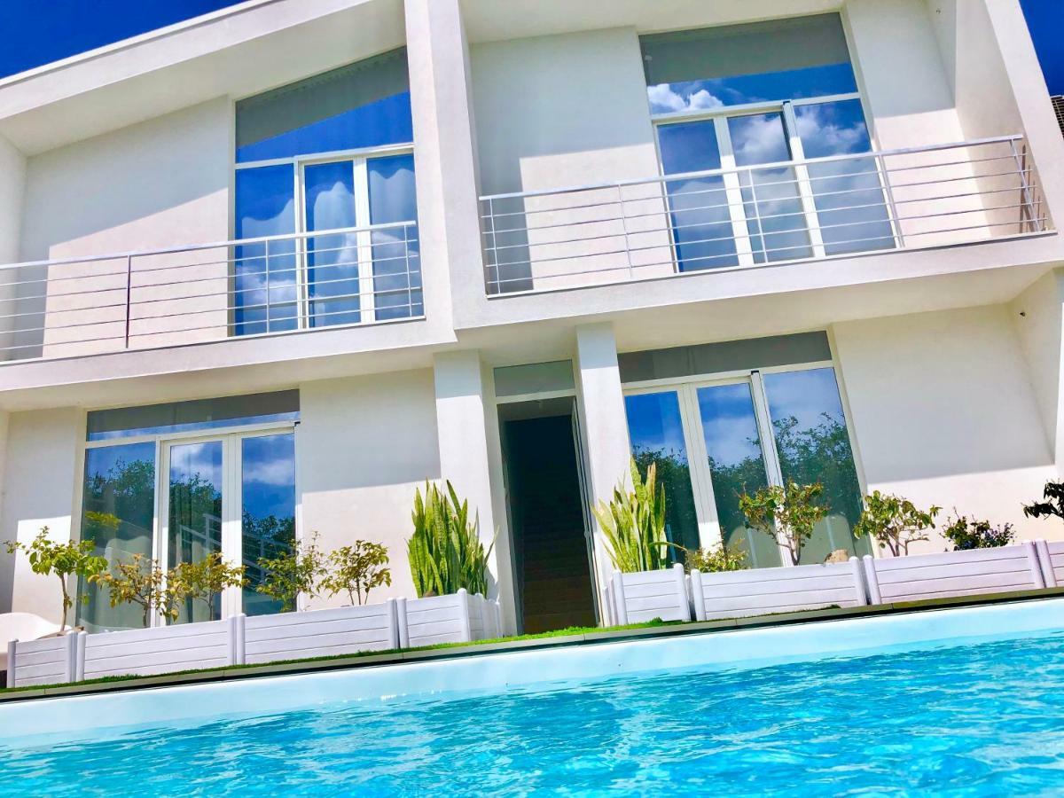 דירות סנטה ונרינה Casa A'Ispenza מראה חיצוני תמונה