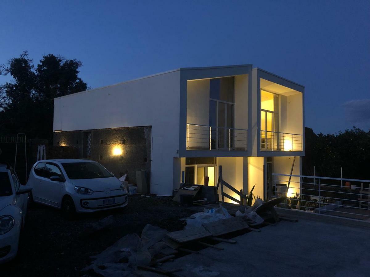 דירות סנטה ונרינה Casa A'Ispenza מראה חיצוני תמונה