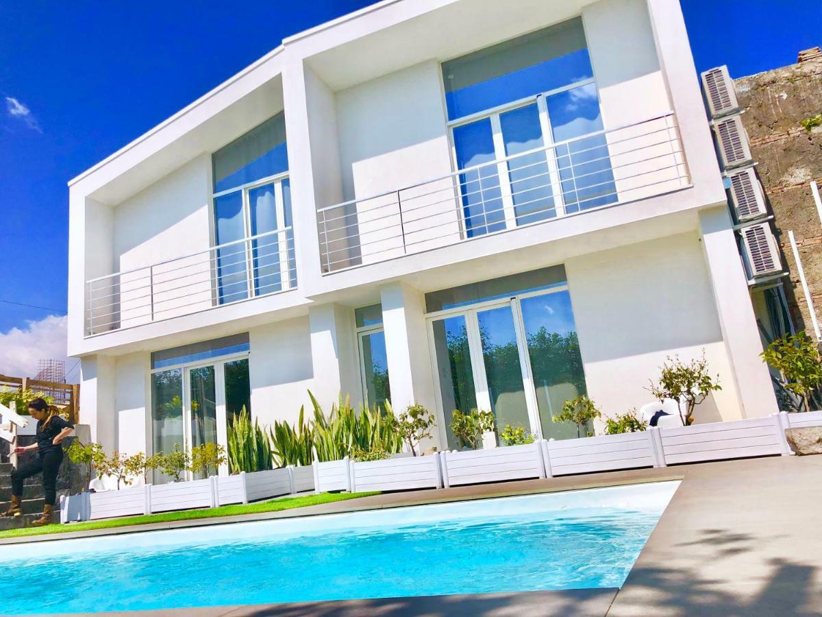 דירות סנטה ונרינה Casa A'Ispenza מראה חיצוני תמונה