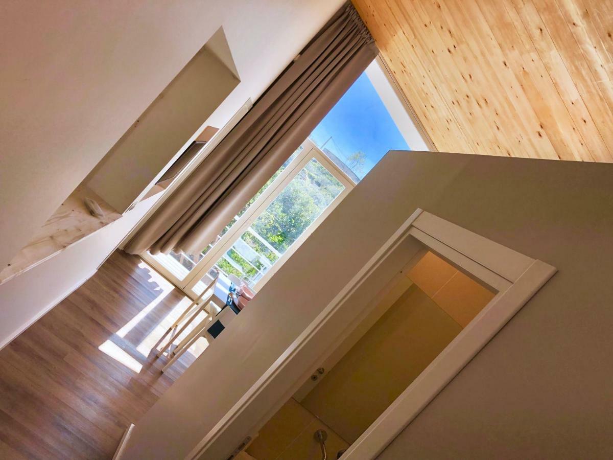 דירות סנטה ונרינה Casa A'Ispenza מראה חיצוני תמונה