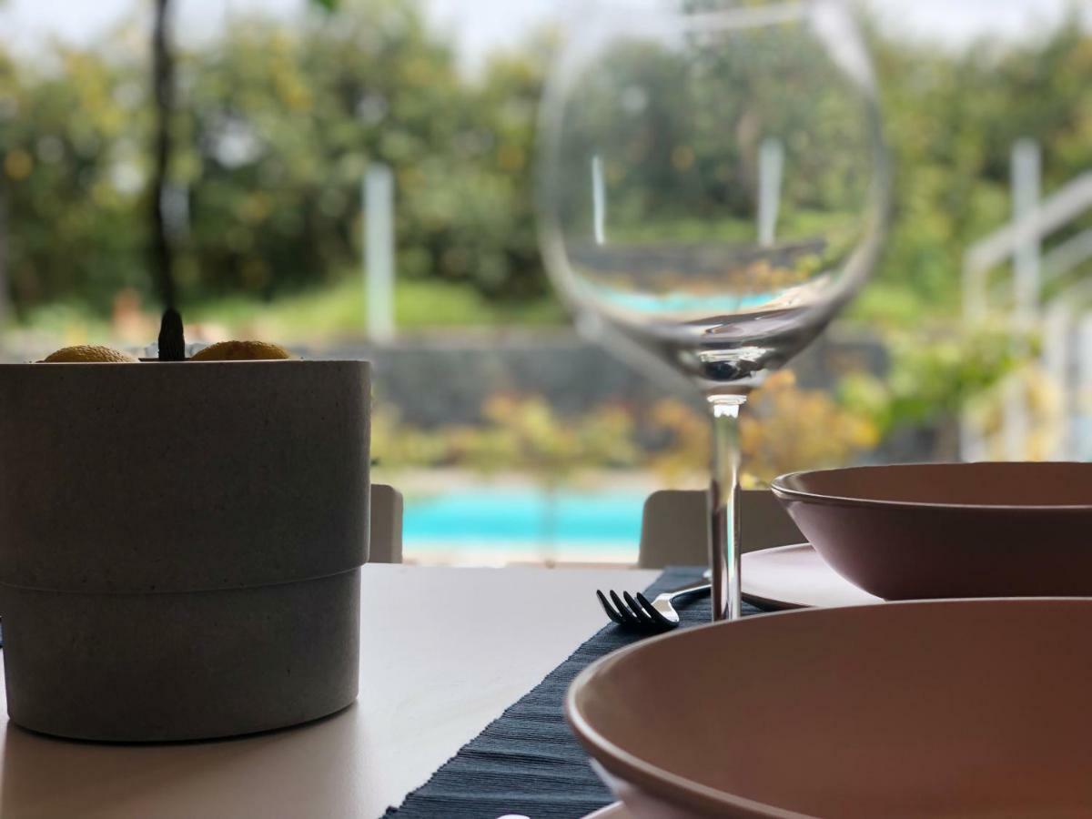 דירות סנטה ונרינה Casa A'Ispenza מראה חיצוני תמונה