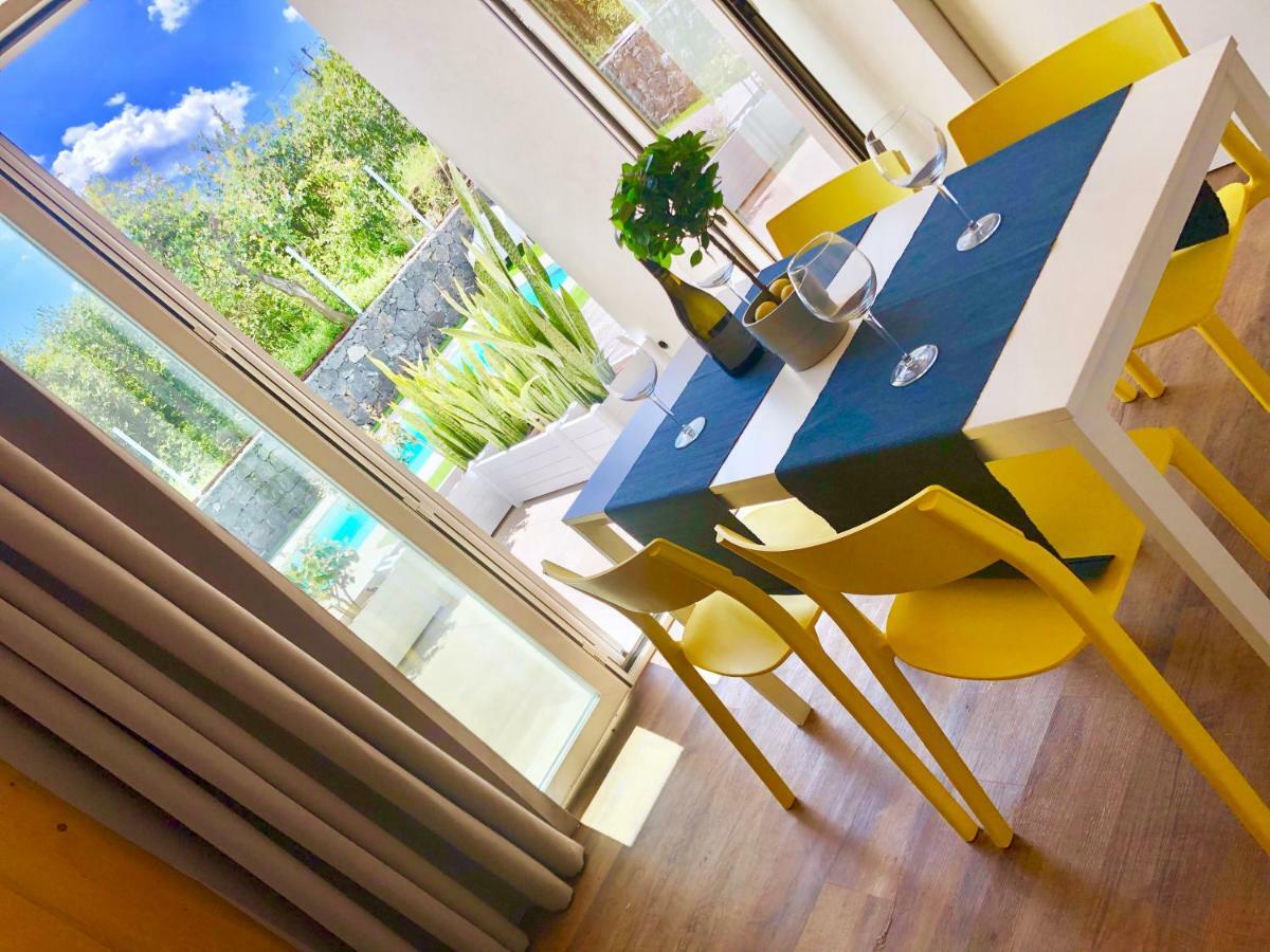 דירות סנטה ונרינה Casa A'Ispenza מראה חיצוני תמונה